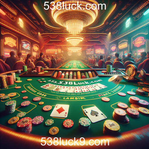Explorando o Mundo do Blackjack: Estratégias e Emoções nos Jogos de Cartas